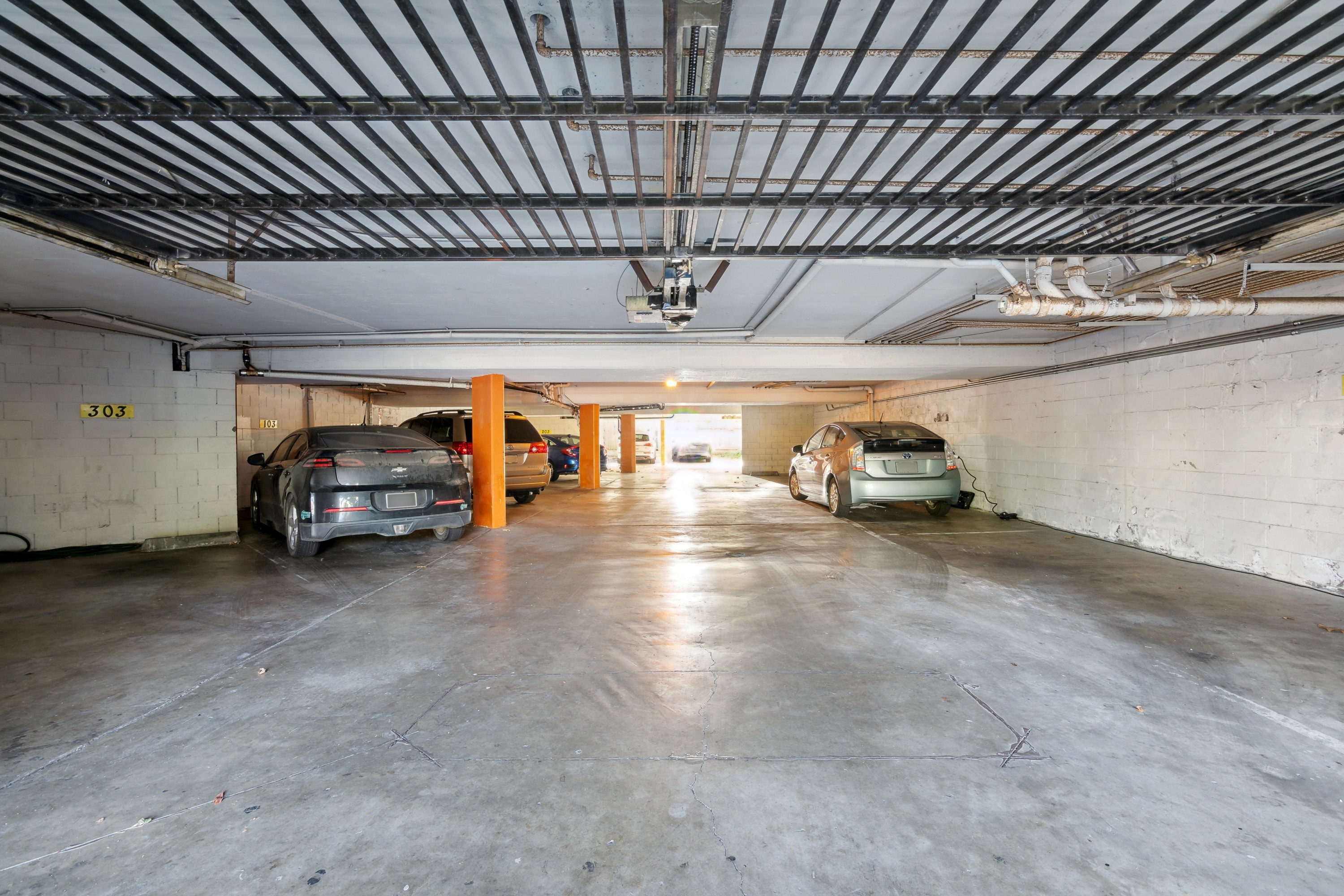 2252 Parker Street, Berkeley (Apartment) photo 5
